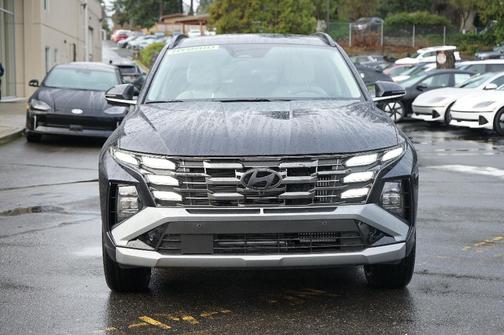 Deep Sea 2026 Hyundai TUCSON Hybrid Limited