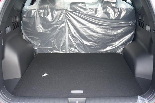 Deep Sea 2026 Hyundai TUCSON Hybrid Limited