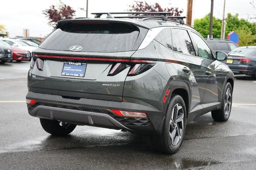 2024 Hyundai TUCSON Plug-In Hybrid Limited