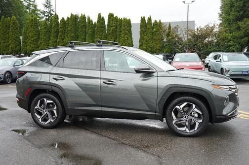 2024 Hyundai TUCSON Plug-In Hybrid Limited