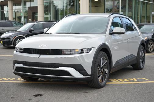 2026 Hyundai IONIQ 5 SEL