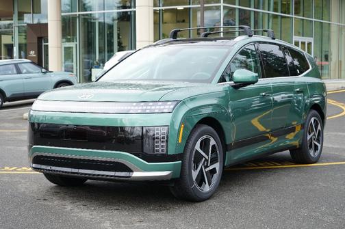 2026 Hyundai IONIQ 9 