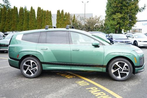 2026 Hyundai IONIQ 9 