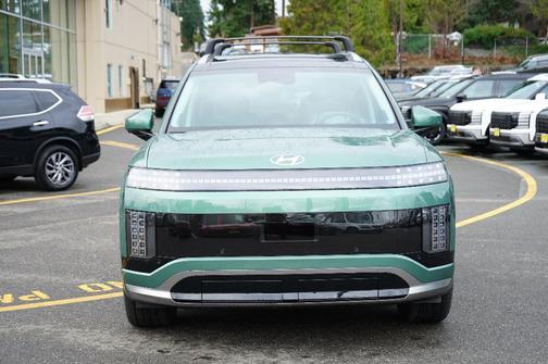 2026 Hyundai IONIQ 9 