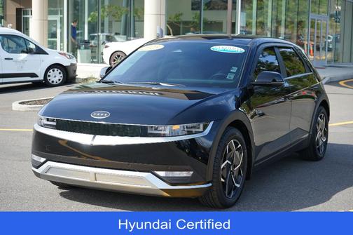 2023 Hyundai IONIQ 5 SEL