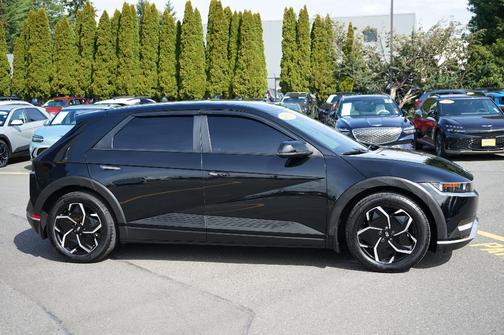 2023 Hyundai IONIQ 5 SEL