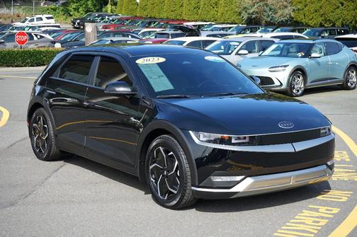 2023 Hyundai IONIQ 5 SEL