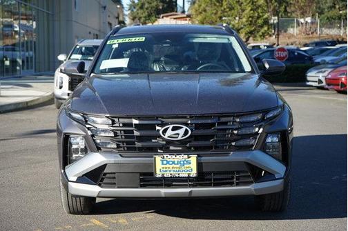 2025 Hyundai TUCSON Hybrid Blue