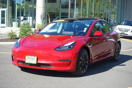 2022 Tesla Model 3 Long Range