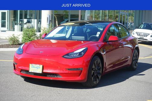 2022 Tesla Model 3 Long Range