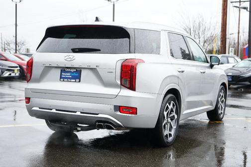 2021 Hyundai PALISADE Calligraphy
