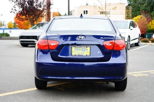 2009 Hyundai ELANTRA GLS