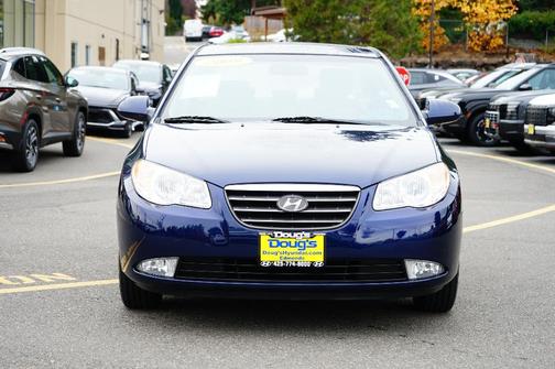 2009 Hyundai ELANTRA GLS