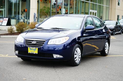 2009 Hyundai ELANTRA GLS