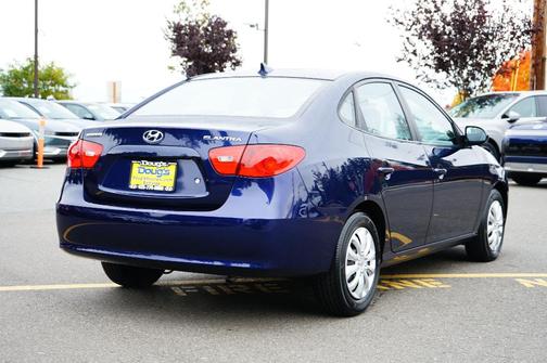 2009 Hyundai ELANTRA GLS