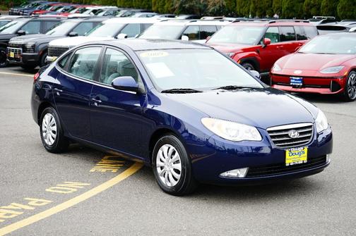 2009 Hyundai ELANTRA GLS