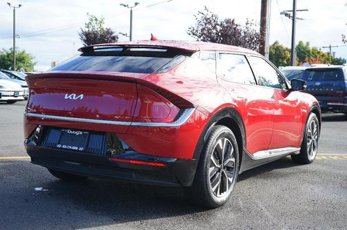 2022 Kia EV6 Wind