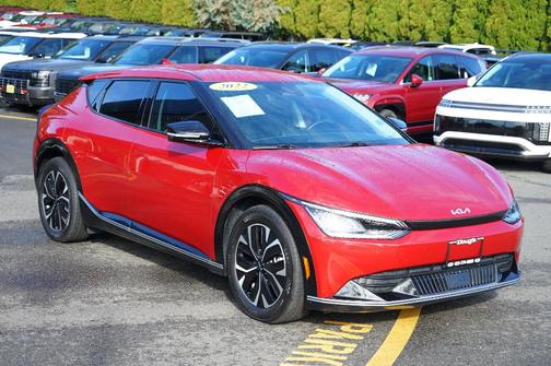 2022 Kia EV6 Wind