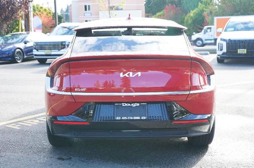2022 Kia EV6 Wind