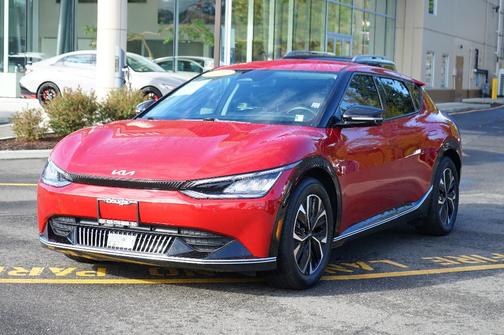 2022 Kia EV6 Wind