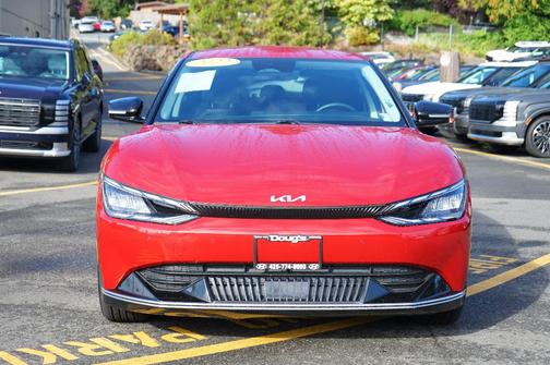 2022 Kia EV6 Wind
