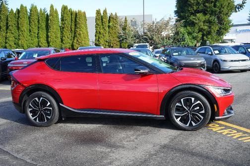 2022 Kia EV6 Wind