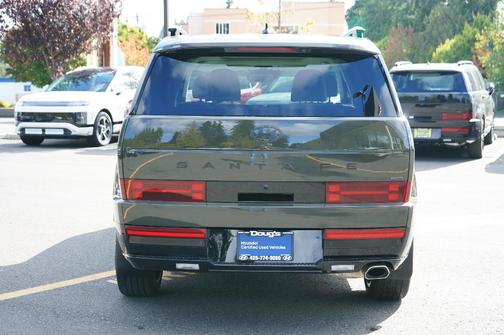 2024 Hyundai SANTA FE Calligraphy