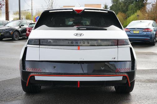 2025 Hyundai IONIQ 5 N Base