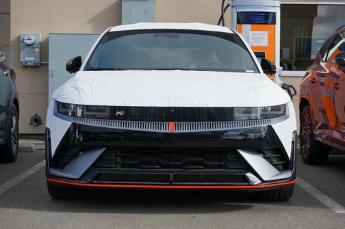 2025 Hyundai IONIQ 5 N Base