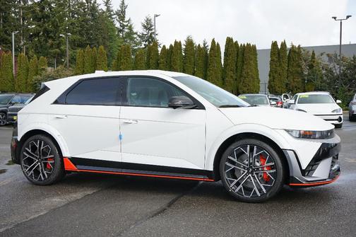 2025 Hyundai IONIQ 5 N Base