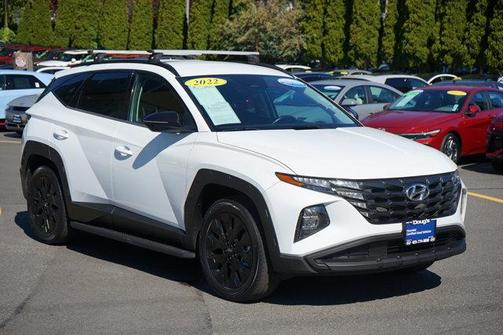 2022 Hyundai TUCSON XRT