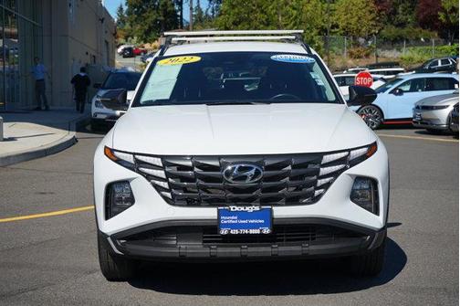 2022 Hyundai TUCSON XRT