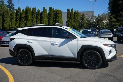2022 Hyundai TUCSON XRT