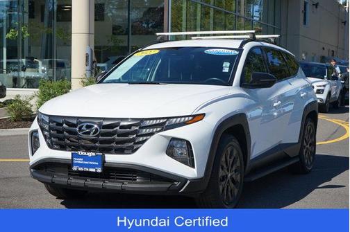 2022 Hyundai TUCSON XRT