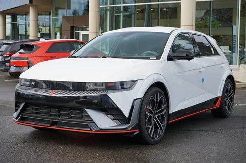 2025 Hyundai IONIQ 5 N Base