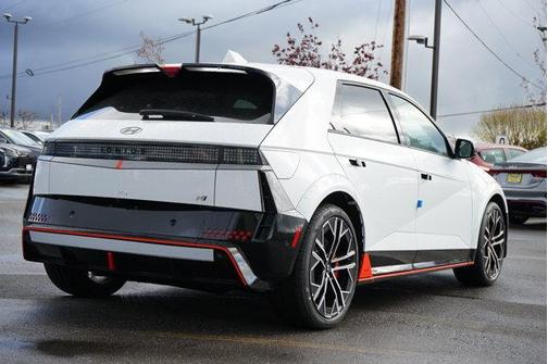 2025 Hyundai IONIQ 5 N Base