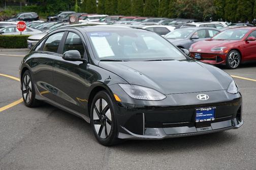 2024 Hyundai IONIQ 6 SE