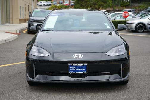 2024 Hyundai IONIQ 6 SE