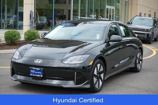 2024 Hyundai IONIQ 6 SE