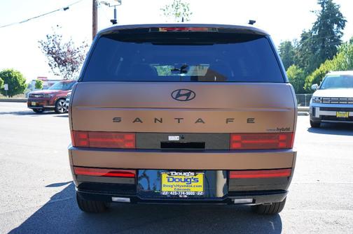 2025 Hyundai SANTA FE HEV Calligraphy