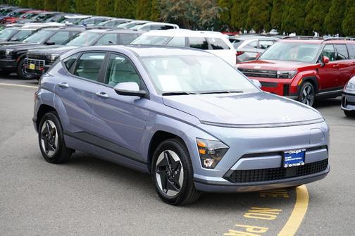 2024 Hyundai KONA EV SE