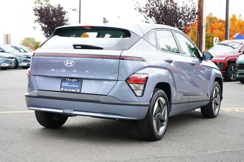 2024 Hyundai KONA EV SE