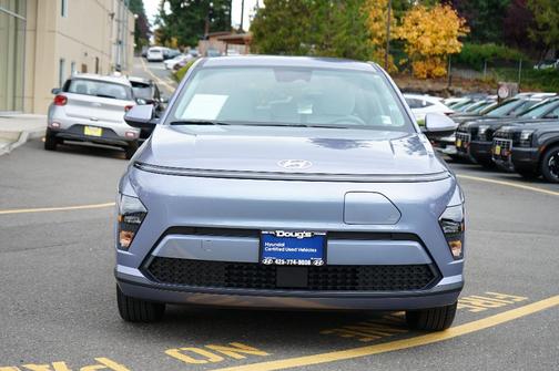 2024 Hyundai KONA EV SE
