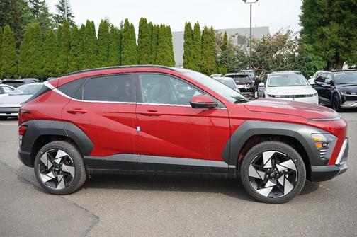 2026 Hyundai KONA Limited