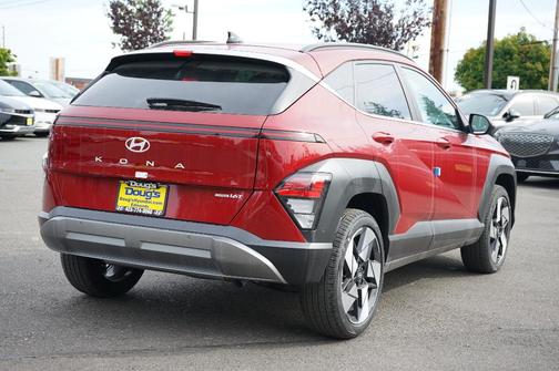 2026 Hyundai KONA Limited