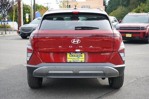 2026 Hyundai KONA Limited