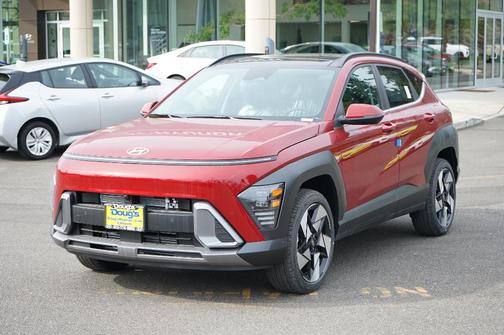 2026 Hyundai KONA Limited