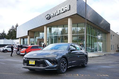 2025 Hyundai SONATA SEL
