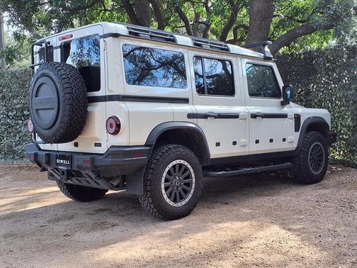 2025 INEOS Grenadier FIELDMASTER EDITION