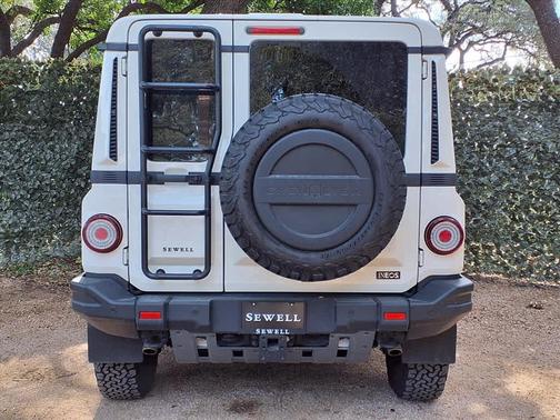 2025 INEOS Grenadier FIELDMASTER EDITION